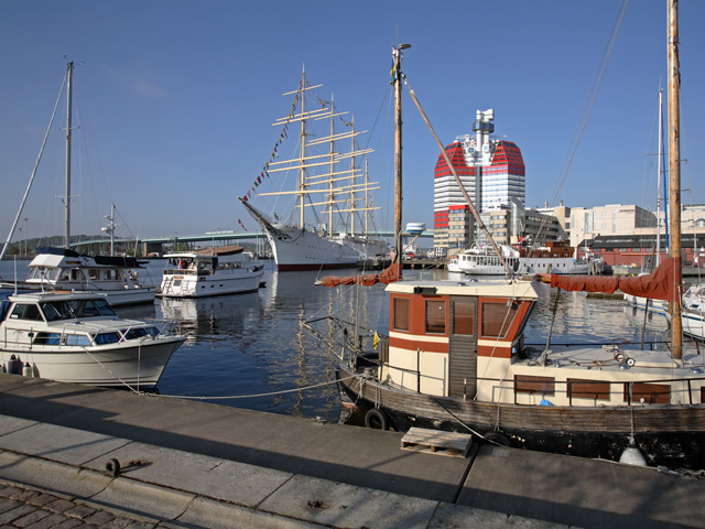 По его словам, после нескольких лет поисков яхту Transport Royal обнаружили у берегов Западной Швеции близ Гетеборга