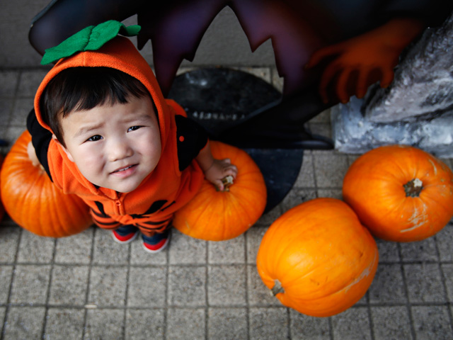 Крупнейший клан японской мафии якудза "Ямагути-гуми" объявил об отмене детского мероприятия, приуроченного к празднованию Хэллоуина