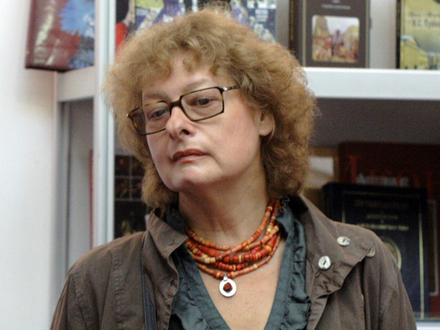 Российская писательница Маргарита Хемлин скончалась в Москве в субботу на 56-ом году жизни
