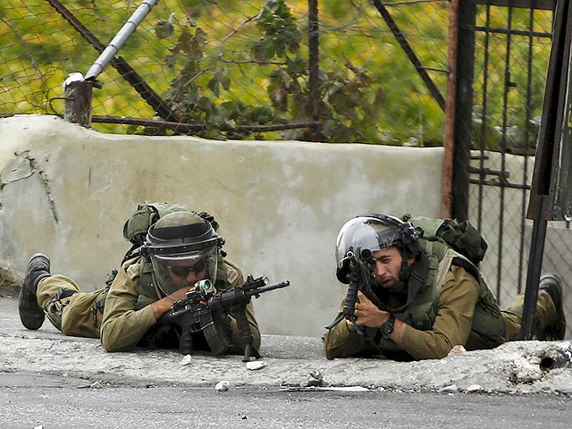 В Израиле силовики застрелили араба, попытавшегося совершить очередной теракт на одном из КПП