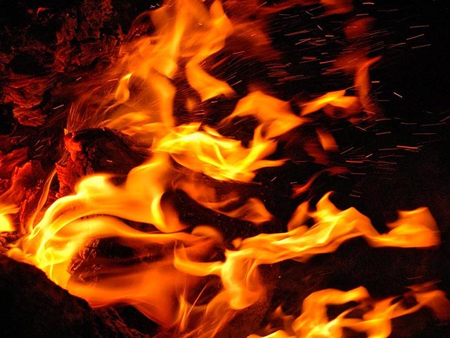 В Самарской области кочегара пытались сжечь коллеги за пятиминутное опоздание на смену