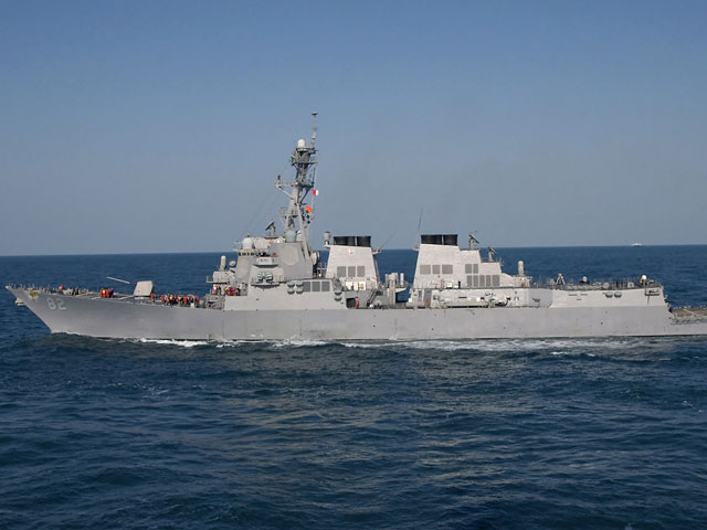 США направят ракетный эсминец Lassen к архипелагу Спратли (Наньша) в Южно-Китайском море, который стал настоящим яблоком раздора в Азии - его территориальная принадлежность которого оспаривается рядом государств региона