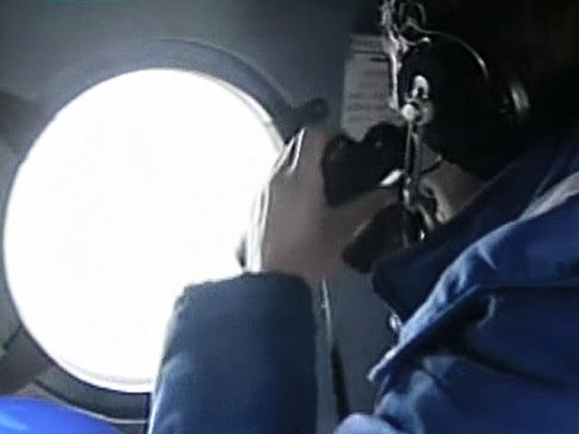Активный поиск самоходного плашкоута "Парамушир", перевернувшегося в Первом Курильском проливе у берегов Камчатки, завершен
