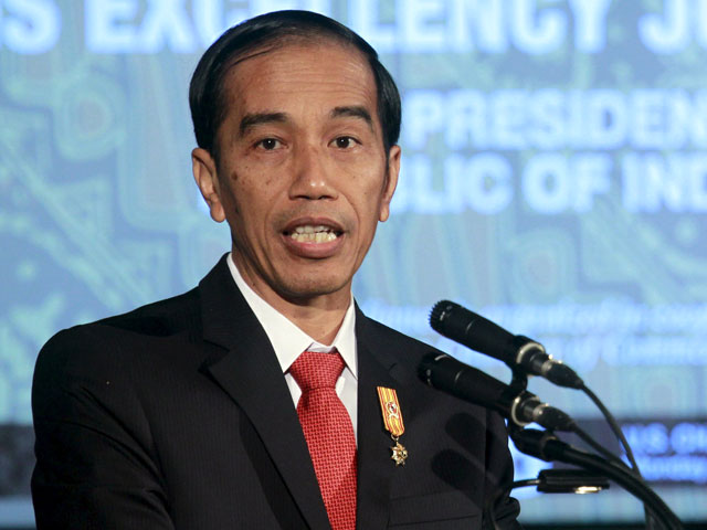 Президент Индонезии Джоко Видодо рассматривает возможность объявления чрезвычайного положения из-за сильных пожаров, охвативших страну