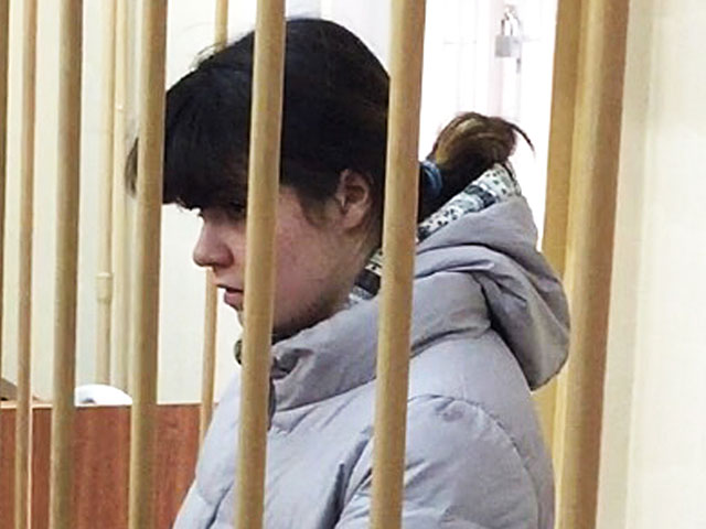 Студентку МГУ Варвару Караулову, сменившую имя на Александра Иванова, арестовали после повторного контакта с вербовщиками запрещенной в РФ экстремистской организации