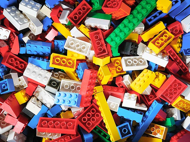 Австралийская галерея открыла пункт сбора деталей Lego для китайского художника Ай Вэйвэя