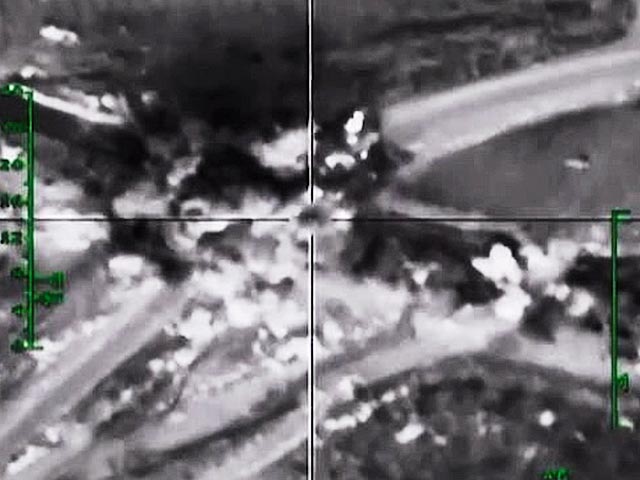 Правозащитники подвели итоги первого месяца воздушной операции России в Сирии против запрещенной в РФ террористической группировки "Исламское государство"