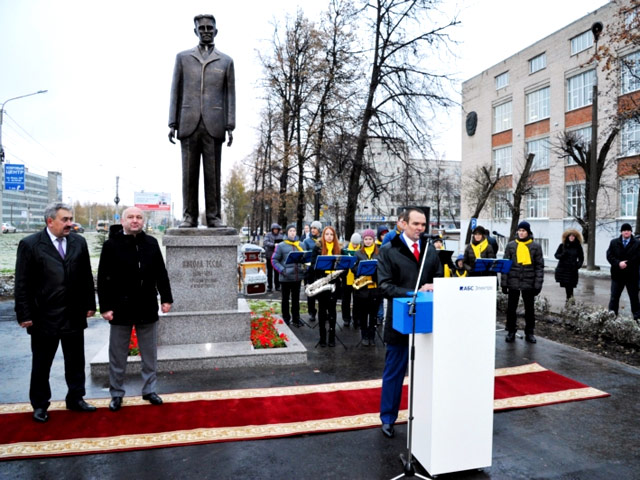 В Чувашии решили увековечить память известного сербского ученого Николы Теслы