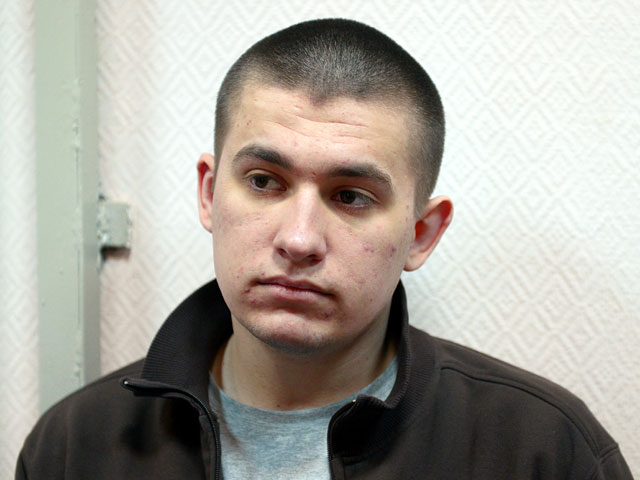Фигурант "болотного дела" Алексей Полихович, освобожденный по УДО, покинул колонию
