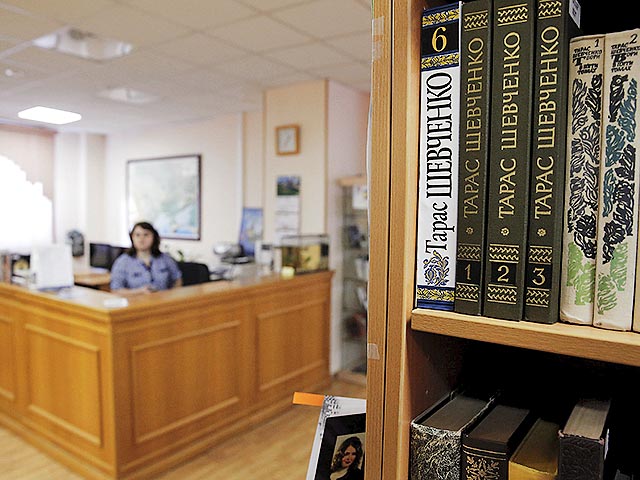 Уголовное дело по Библиотеке украинской литературы могут закрыть