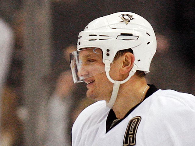 Сергей Гончар, завершив карьеру хоккеиста, будет работать с защитниками "Питтсбург"