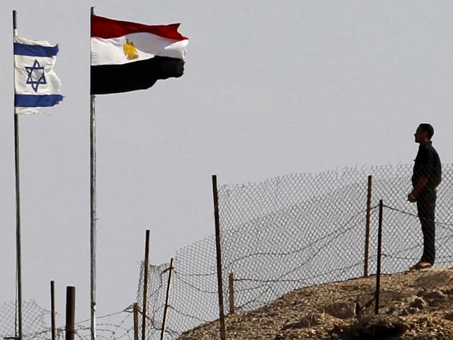 Израиль готов помочь Египту в расследовании причин катастрофы самолета на Синае