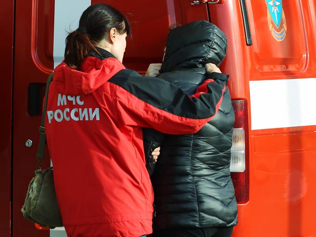 При крушении российского самолета никто не выжил, объявили власти Египта При крушении российского самолета никто не выжил, объявили власти Египта