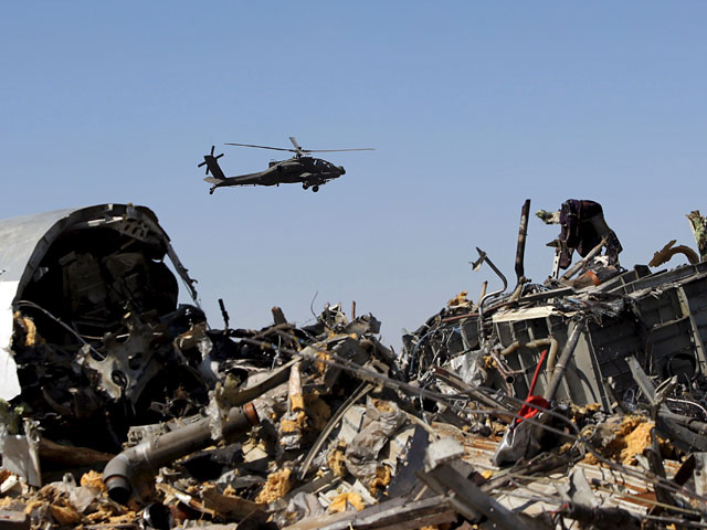 Глава Росавиации Александр Нерадько рассказал о первых выводах по поводу катастрофы Airbus А321 в небе Египта