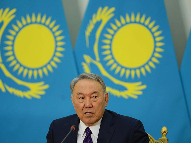 Президент Казахстана Нурсултан Назарбаев меняет главу Нацбанка Казахстана