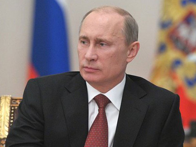Президент Путин исчез из поля зрения россиян после крушения А321 в Египте