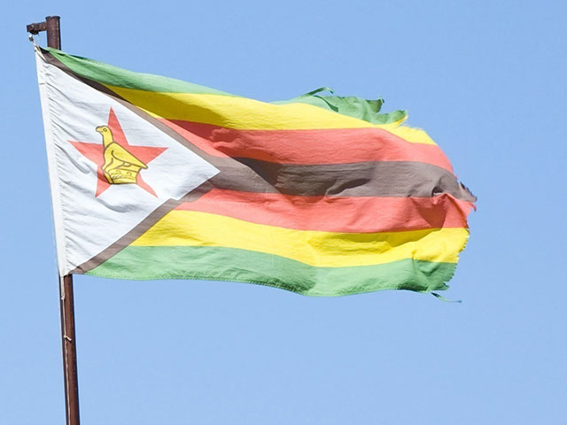 В Зимбабве полиция запретила праздновать 98-летие Великой Октябрьской революции