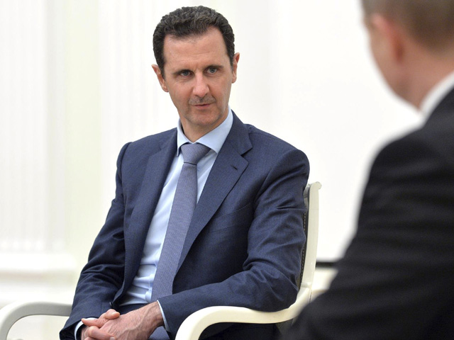 В российском МИДе заявили, что не настаивают на сохранении президентом Башаром Асадом власти в Сирии