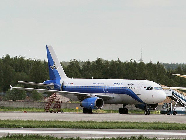 Самолеты "Когалымавиа" будут облетать Синайской полуостров, сообщил перевозчи