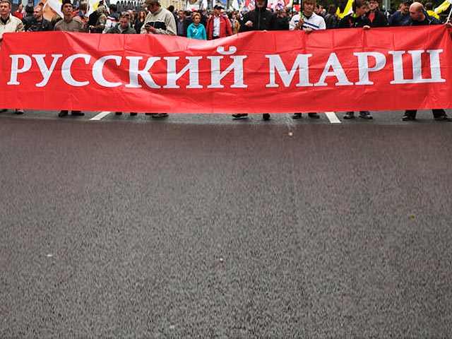 "Русскому маршу" не дадут пройти по центру Новосибирска из-за нехватки сотрудников МВД