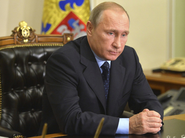 Президент РФ Владимир Путин принял закон об ответных мерах на арест российского имущества за рубежом