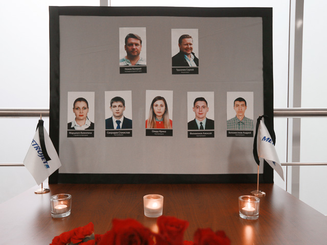 В Петербурге начинаются выплаты компенсаций родственникам погибших в катастрофе над Синаем