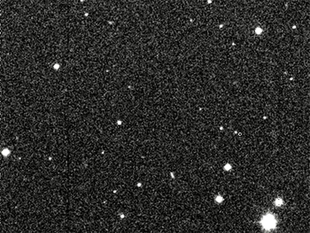Российский роботизированный телескоп "МАСТЕР", установленный в 350 километрах от Кейптауна на обсерватории Сазерленд (ЮАР), обнаружил гигантский астероид, который может быть потенциально опасным для Земли