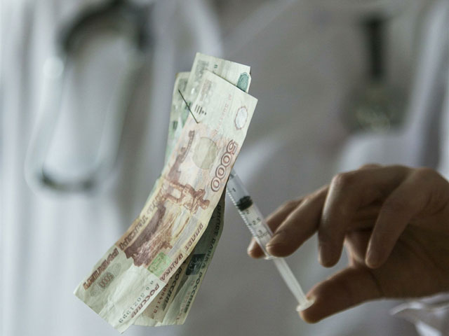 В Нижнем Новгороде больница перестала лечить неплатежеспособных: кончилось финансирование