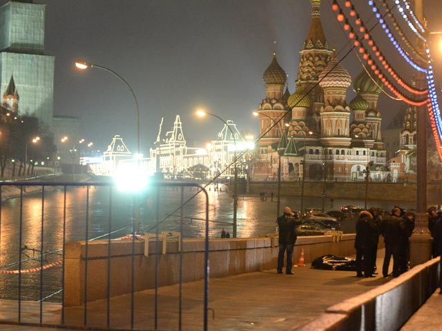 Москва, 28 февраля 2015 года