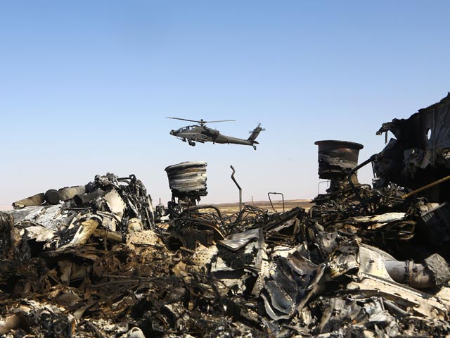 Российские и египетские власти не спешат использовать наработки американской разведки по части расследования авиакатастрофы российского самолета на Синайском полуострове