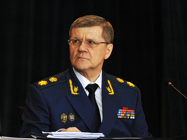 Генпрокурор Чайка отчитался о сотнях дел против вербовщиков ИГ в России