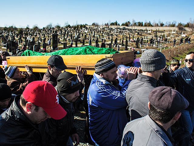 В Крыму открылось бюро ритуальных услуг "Абдал", которое будет помогать мусульманам организовывать погребение близких. Об этом сообщила во вторник пресс-служба Духовного управления мусульман республики