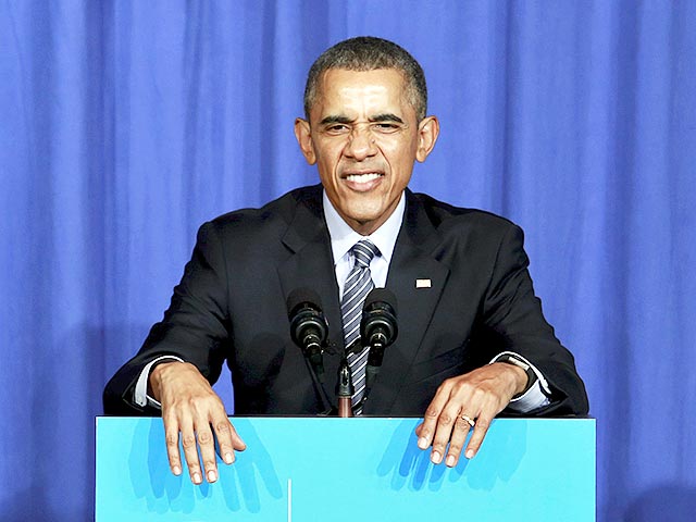 Президент США Барак Обама снялся для обложки ЛГБТ-издания, выходящего в США. Речь идет о журнале Out, специализирующемся на темах моды и стиля, который пользуется популярностью среди геев