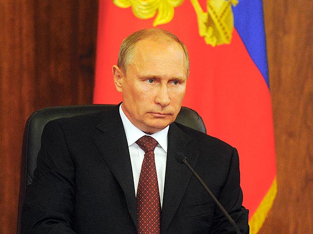 Президент России Владимир Путин не поедет на саммит АТЭС, который состоится 17-18 ноября на Филиппинах