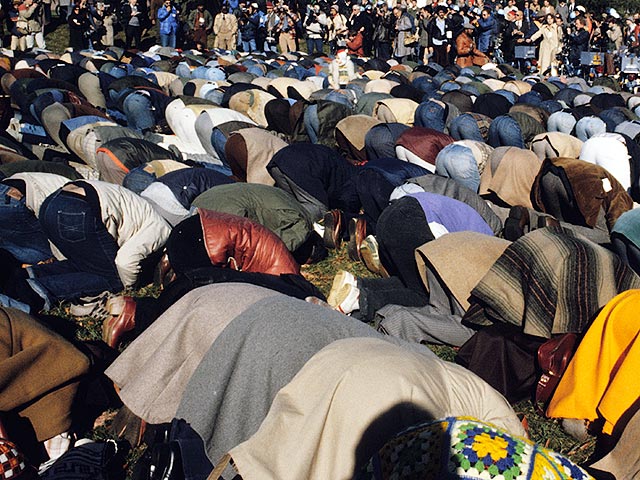 Все возрастающий поток беженцев привел к тому, что мусульмане стали второй по численности религиозной группой в Финляндии, потеснив представителей такой традиционной религиозной общины, как православные