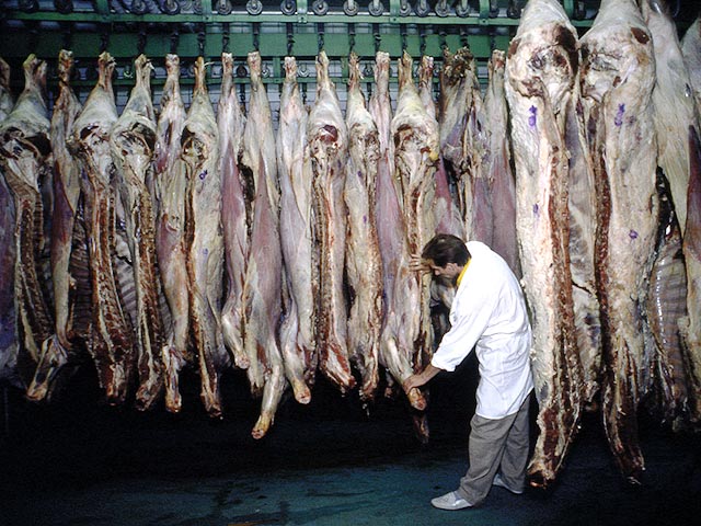 Россельхознадзор разрешил 25 иранским предприятиям поставлять в Россию мясо и молочную продукцию