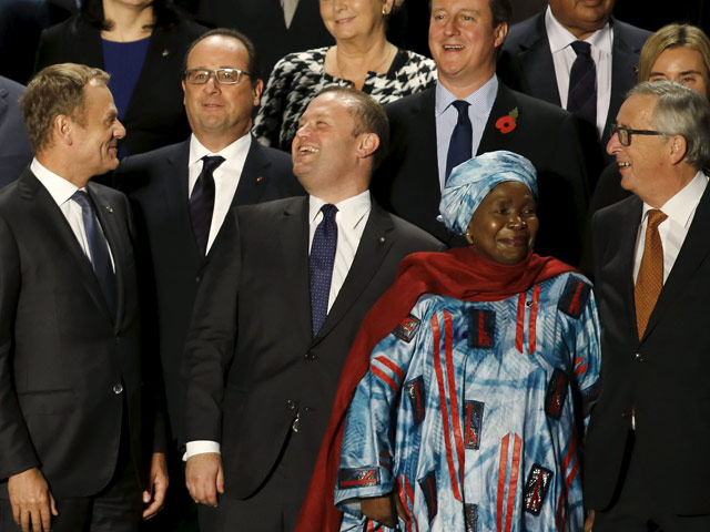 Соглашение о создании фонда в четверг подписали глава Еврокомиссии Жан-Клод Юнкер и лидеры стран сообщества на саммите ЕС-Африка, который проходит в Валлетте
