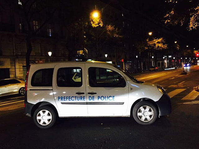 Один из участников атак в Париже задержан
