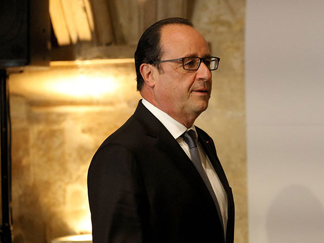 Олланд объявил о введении чрезвычайного положения и закрытии границ в связи с нападениями на жителей Парижа