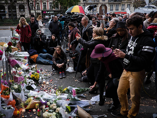 Во Франции задержали родственников террориста, причастного к захвату заложников в Bataclan