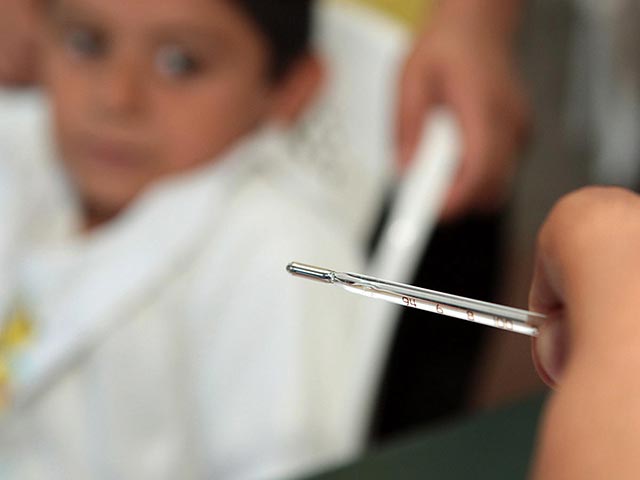 В Забайкальском крае проводится доследственная проверка по факту госпитализации 19 учеников школы села Улеты с признаками гепатита А