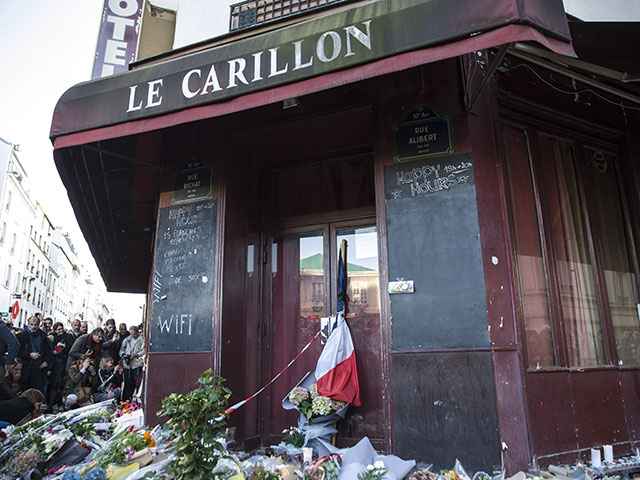 Названо имя предполагаемого организатора и спонсора терактов в Париже