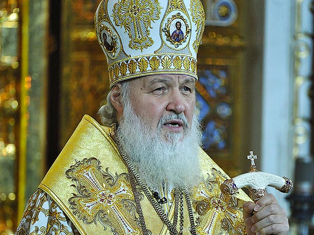 Патриарх Кирилл освятит Байкал для защиты озера на "тонком" уровне