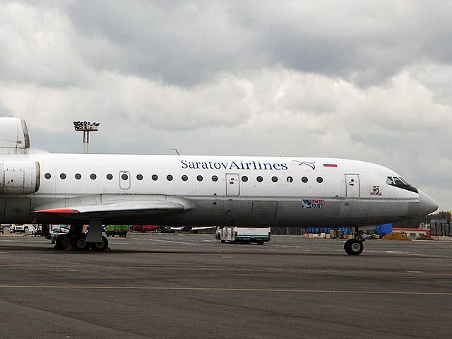 В Саратове началась доследственная проверка по факту нарушения правил техники безопасности, допущенных руководством авиакомпании "Саратовские авиалинии"