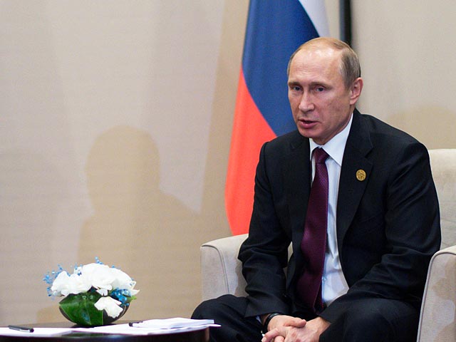 Президент России Владимир Путин заявил, что РФ согласилась реструктуризовать долг Украины