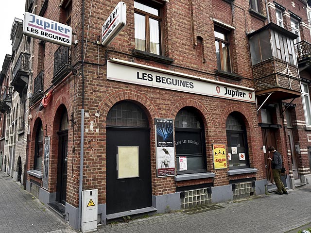 Террорист-смертник Ибрагим Абдеслам, подорвавший себя на бульваре Вольтер в Париже, владел баром в Брюсселе