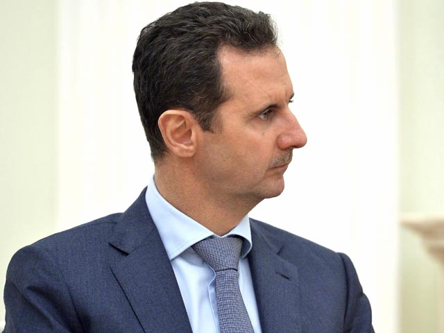 Асад подозревает Париж в поддержке террористов и не спешит помогать Франции в борьбе с ИГ