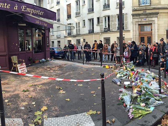 В США полагают, что теракты в Париже готовились с использованием технологии шифрования данных