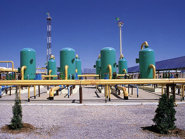 США поддержали проект газопровода из Туркменистана до Индии