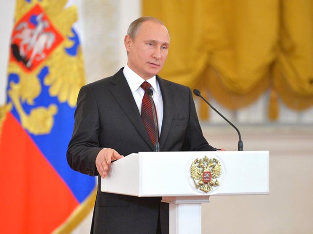 Теракты "Исламского государства" улучшили положение Путина на мировой арене, считают на Западе